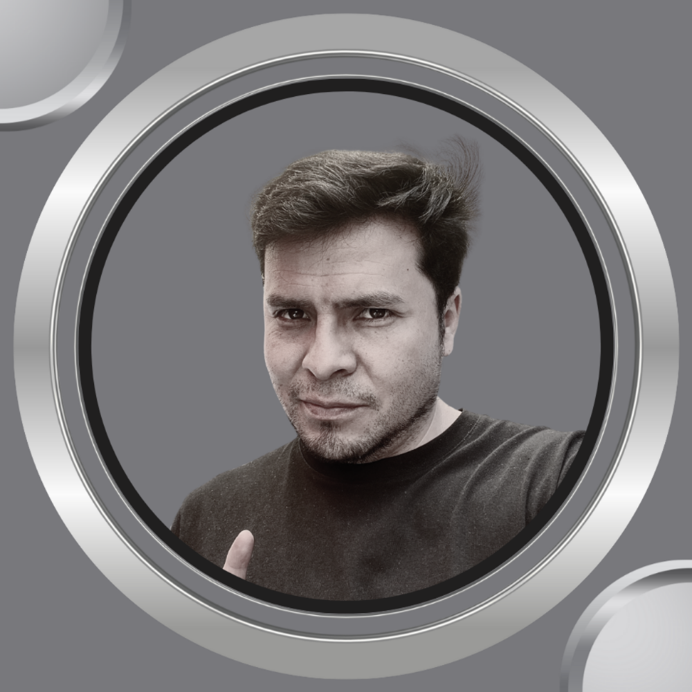 Autor Christian Maya